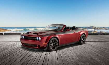 2022 Dodge Challenger Convertible is Possible