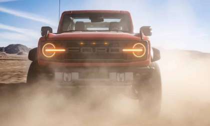Most Powerful Street-Legal Ford Bronco, the Bronco Raptor