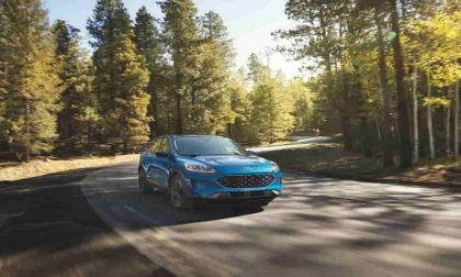 Ford Has Recalled 2022 Escape and Corsair Hybrids To Fix A Battery Problem