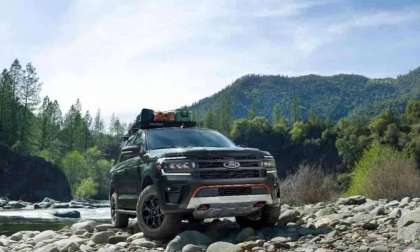 Ford Adds Capability To Flagship SUV