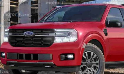 Ford Maverick Has A Solid First Sales Month