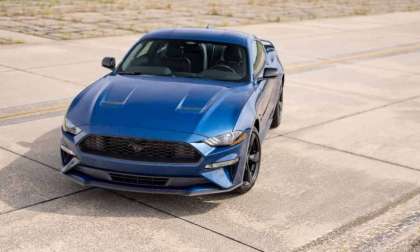 Ford Adds Packages To The 2022 Mustang Lineup