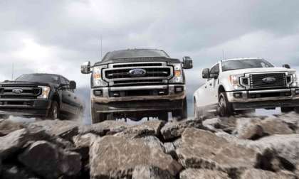 Ford Expands Driveshaft Recall to Cover Heavy-Duty Pickups