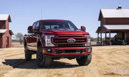 2022 Ford Super Duty