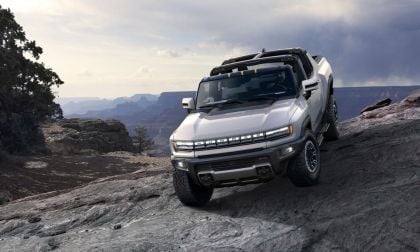 2022 GMC Hummer EV Debuts