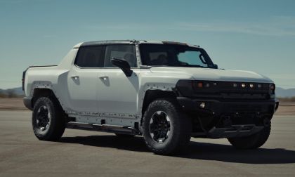 2022 GMC Hummer EV