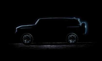 When We Will See the GMC Hummer EV SUV