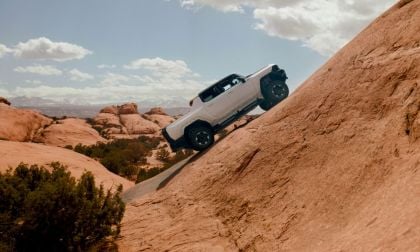 2022 GMC HUMMER EV Supertruck