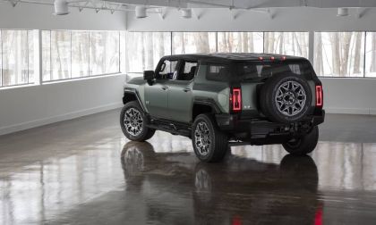 Hummer SUV