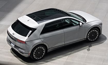 2022 Hyundai Ioniq 5 overview