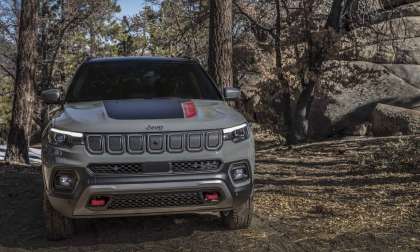 2022 Jeep Compass Adds Impressive Upgrades