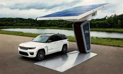 2022 Jeep Grand Cherokee 4xe