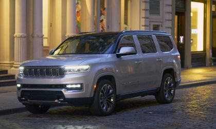 2022 Jeep Grand Wagoneer