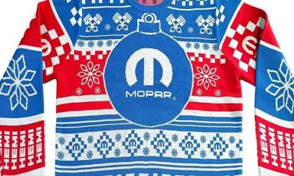 2022 Mopar Ugly Holiday Sweater