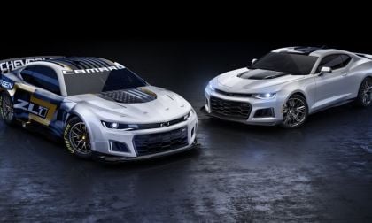 2022  Chevrolet Camaro NASCAR
