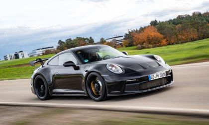 2022 Porsche 911 GT3