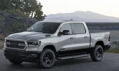 2022 Ram 1500 BackCountry Edition
