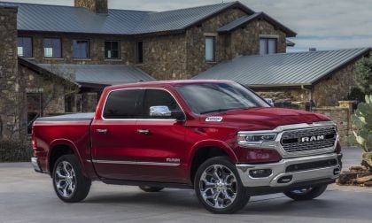 2022 Ram 1500 Limited Crew Cab
