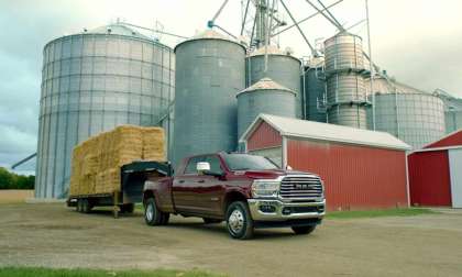 2022 Ram 1500 Honors FFA and Agriculture