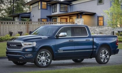 2022 Ram 1500 Limited 10th Anniversary Edition