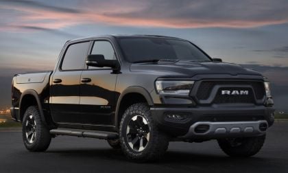 2022 Ram 1500 Rebel G/T