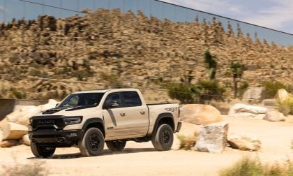 2022 Ram 1500 TRX Sandblast Edition
