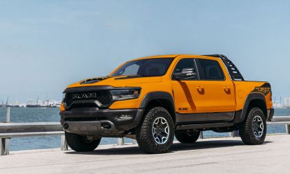 2022 Ram 1500 TRX Ignition Edition