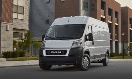 2022 Ram ProMaster 2500