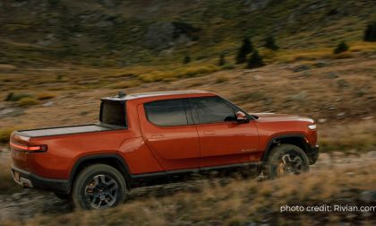 2022 Rivian RT1 Burnt Orange 