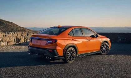2022 Subaru WRX, next-generation WRX specs, features, price