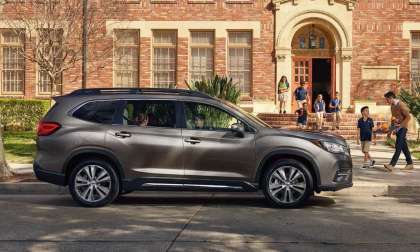 2022 Subaru Ascent pricing, features, reliability, safety