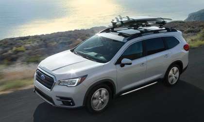 2022 Subaru Ascent pricing, features, reliability