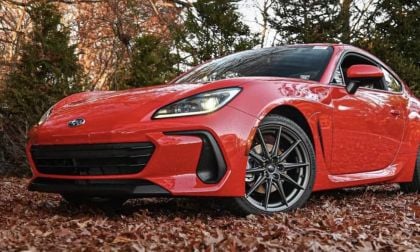 2022 Subaru BRZ, pricing, specs, features