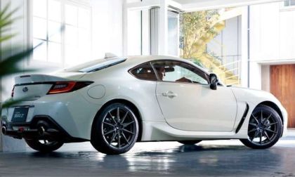 2022 Subaru BRZ, specs, pricing, features