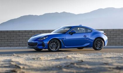2022 Subaru BRZ, new BRZ, next-generation BRZ