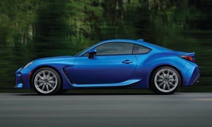 2022 Subaru BRZ, pricing, specs, features, fuel mileage