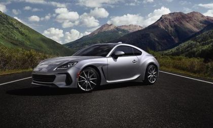 2022 Subaru BRZ, pricing, specs, features