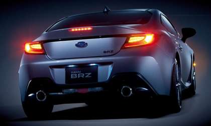 2022 Subaru BRZ pricing, specs, features