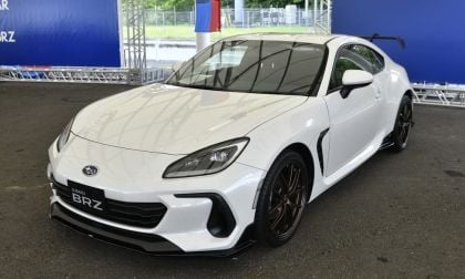 2022 Subaru BRZ