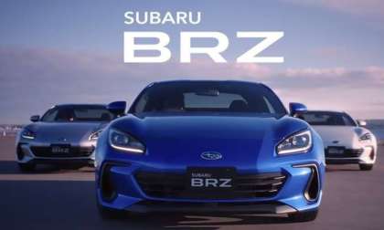 2022 Subaru BRZ, new BRZ, next-generation BRZ