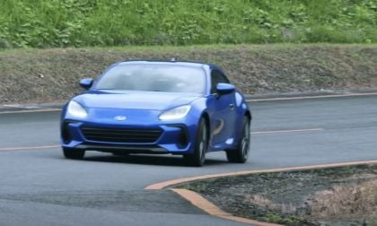 2022 Subaru BRZ, next-generation BRZ