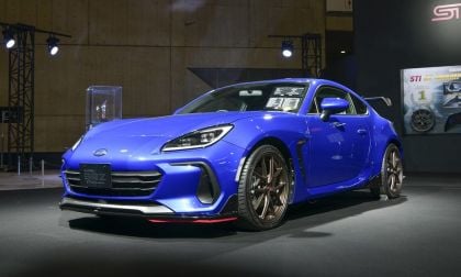2022 Subaru BRZ, pricing, specs, features