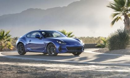 2022 Subaru BRZ