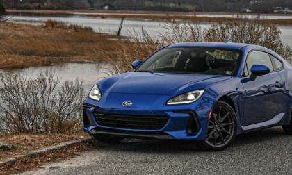 2022 Subaru BRZ, pricing, specs, features