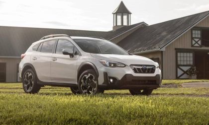 2022 Subaru Crosstrek features, upgrades, specs, pricing