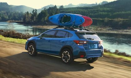 2022 Subaru Crosstrek features, upgrades, specs, pricing