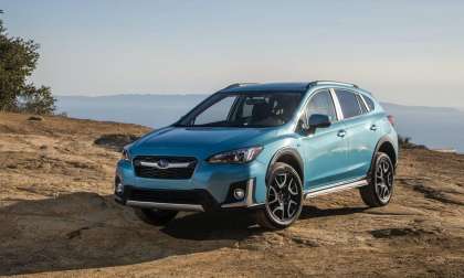 2022 Subaru Crosstrek Plug-In Hybrid features, upgrades, specs, fuel mileage
