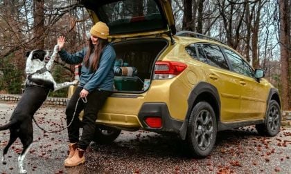 2022 Subaru Crosstrek features, upgrades, specs