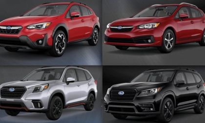 2022 Subaru Crosstrek best value