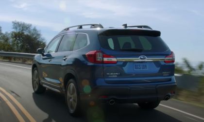 2022 Subaru Forester with EyeSight